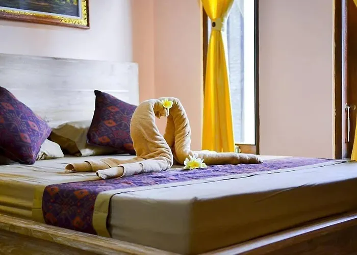 Permana 3* Ubud